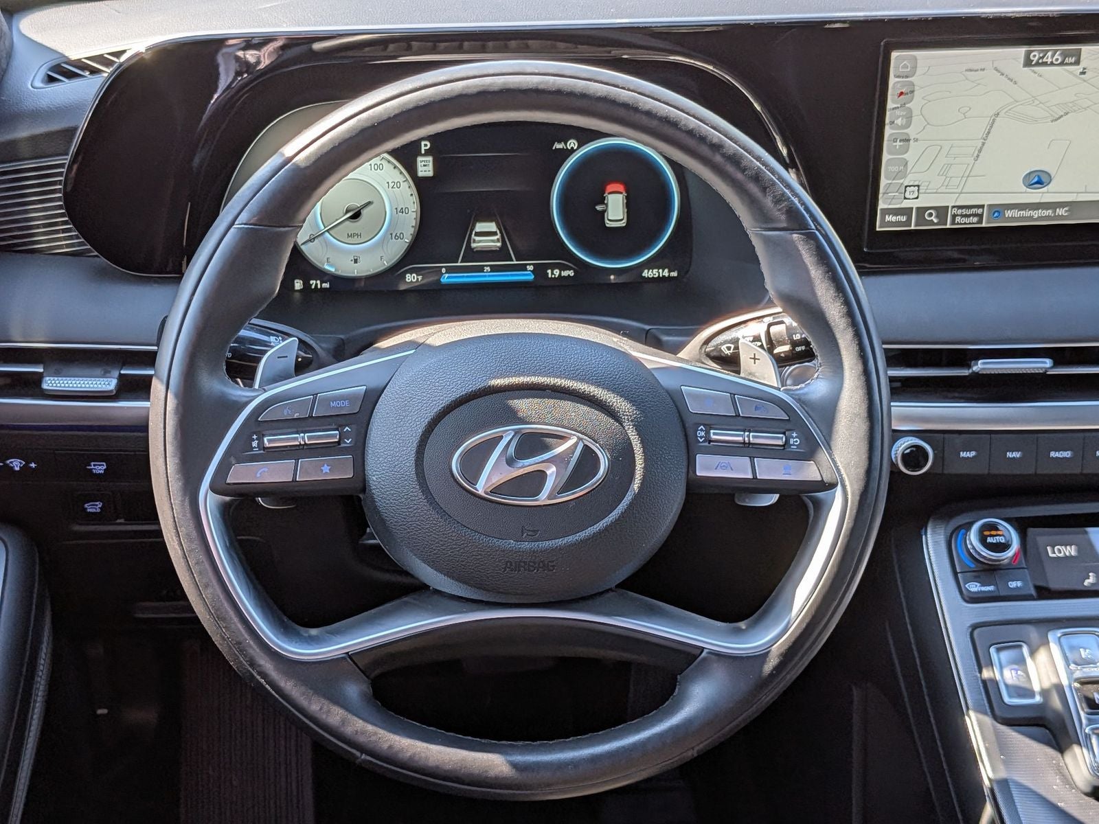 2024 Hyundai Palisade Calligraphy Night Edition