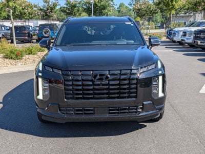 2024 Hyundai Palisade Calligraphy Night Edition