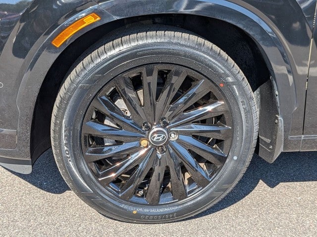2024 Hyundai Palisade Calligraphy Night Edition