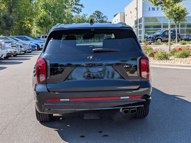2024 Hyundai Palisade Calligraphy Night Edition