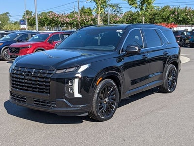 2024 Hyundai Palisade Calligraphy Night Edition