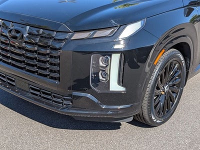 2024 Hyundai Palisade Calligraphy Night Edition