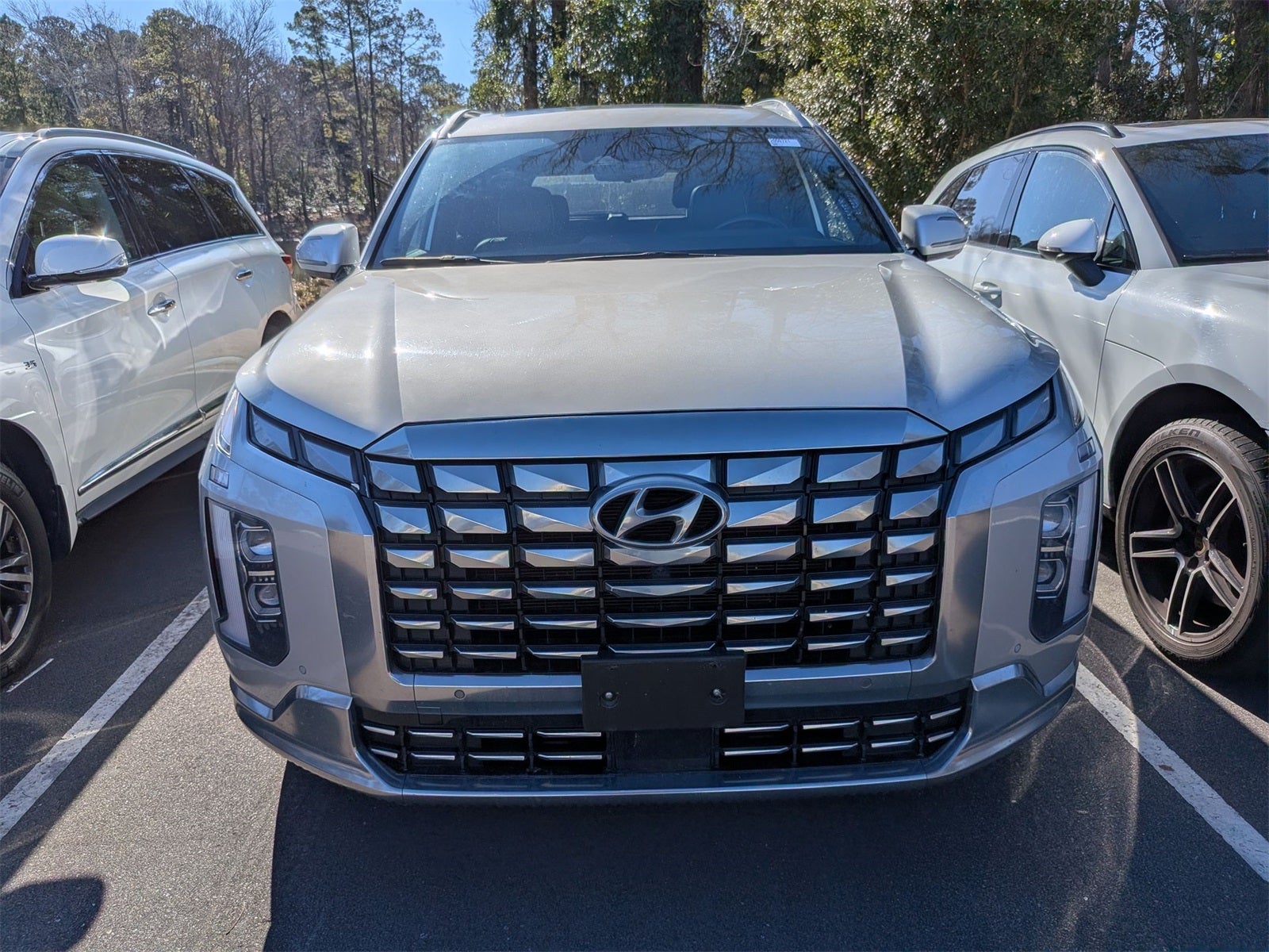 2024 Hyundai Palisade Calligraphy