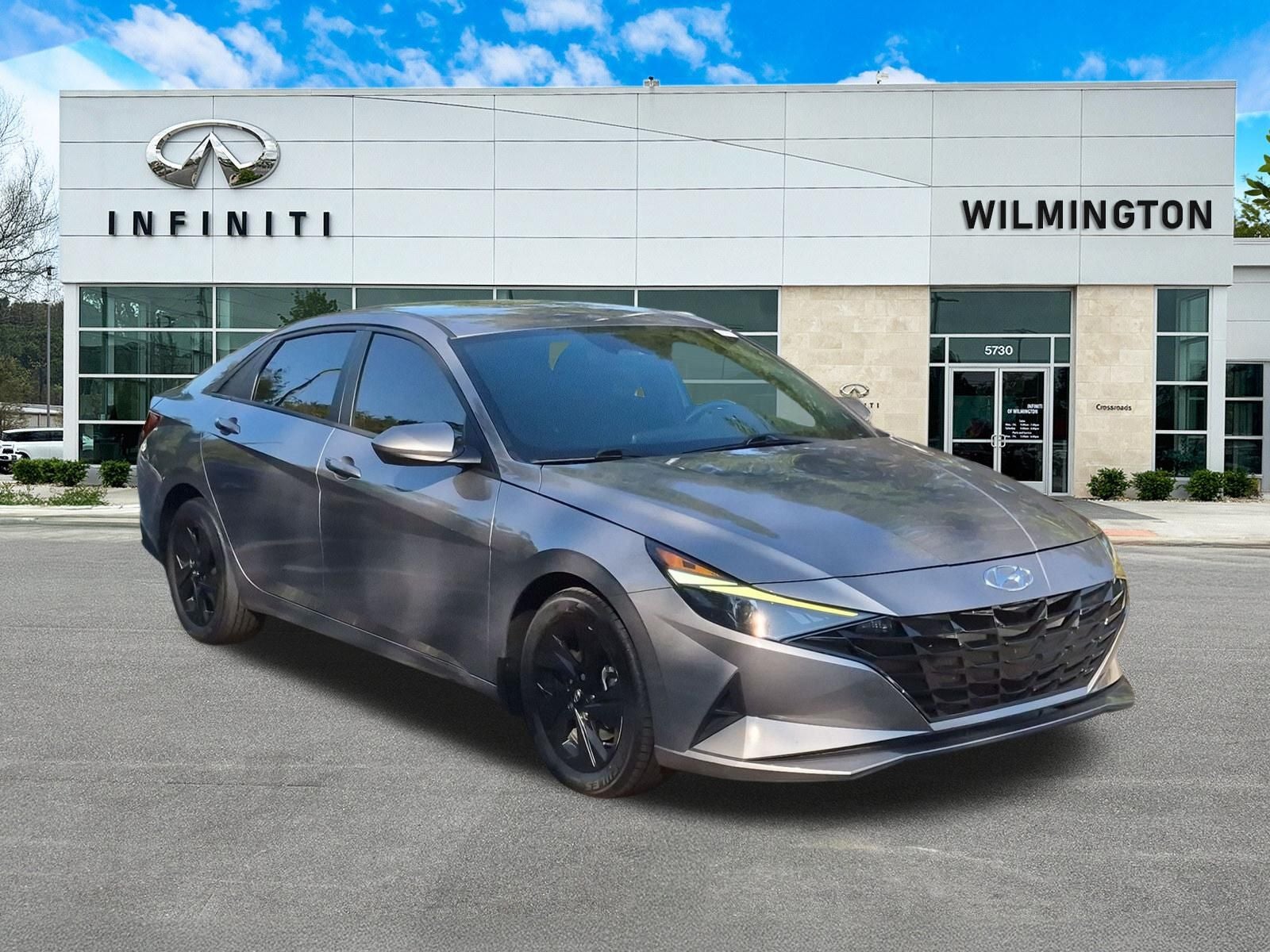 2023 Hyundai Elantra SEL