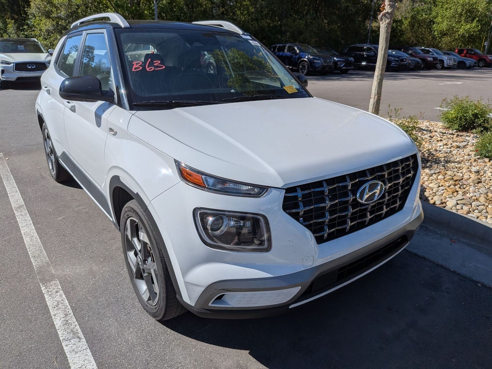 2023 Hyundai Venue Limited