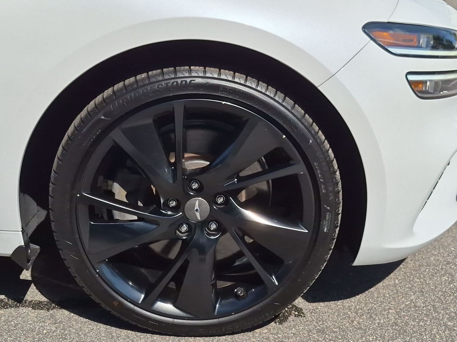 2023 Genesis G70 3.3T