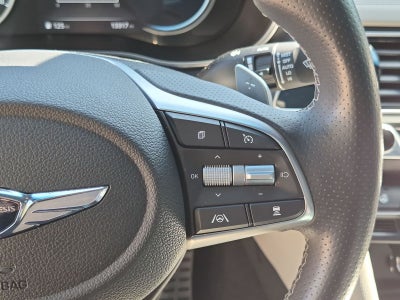 2023 Genesis G70 3.3T