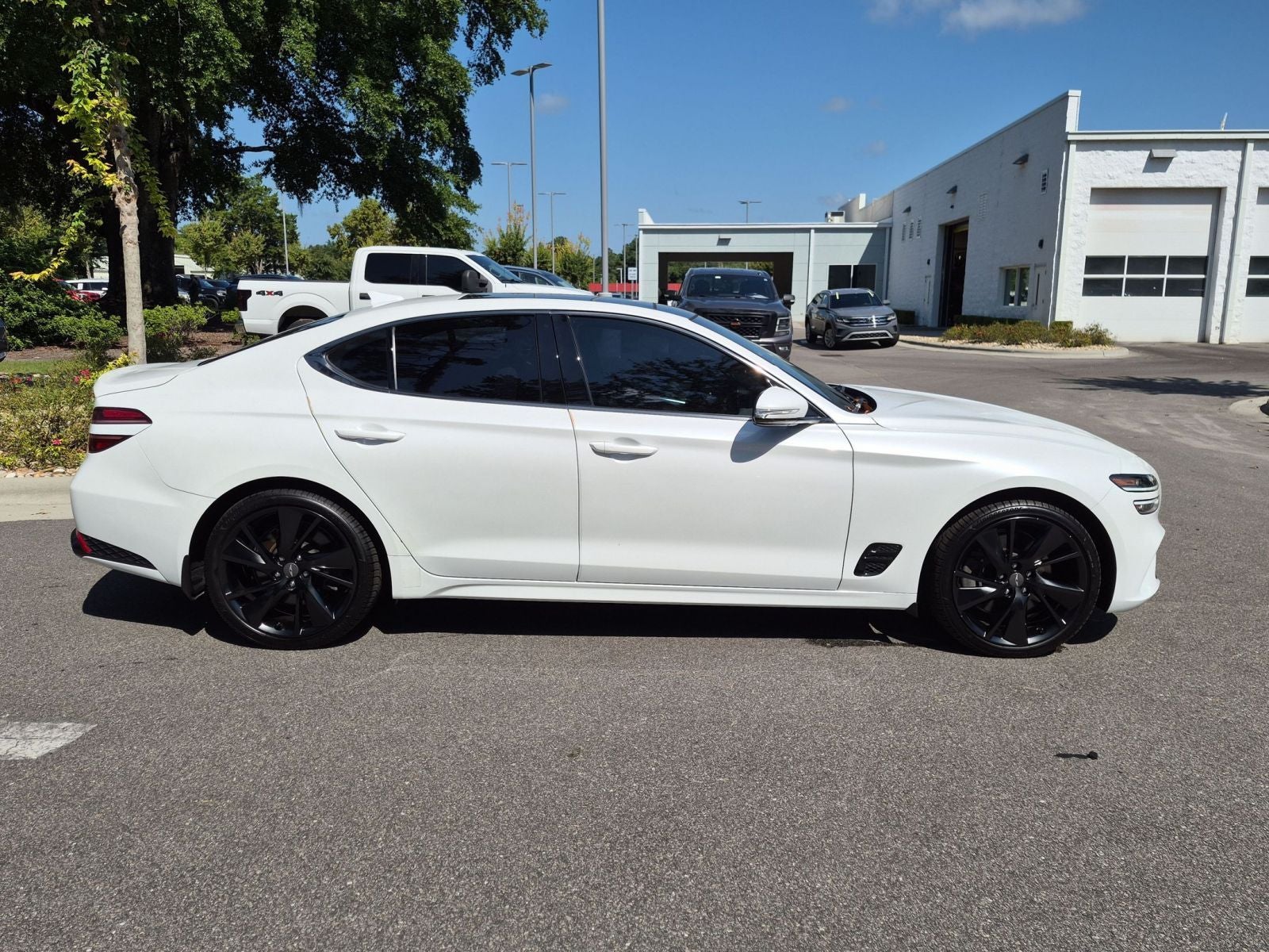2023 Genesis G70 3.3T