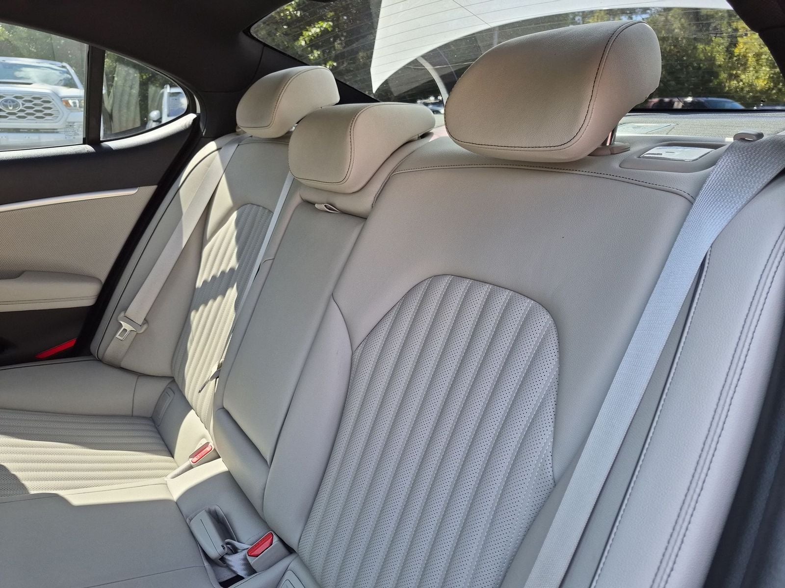 2023 Genesis G70 3.3T