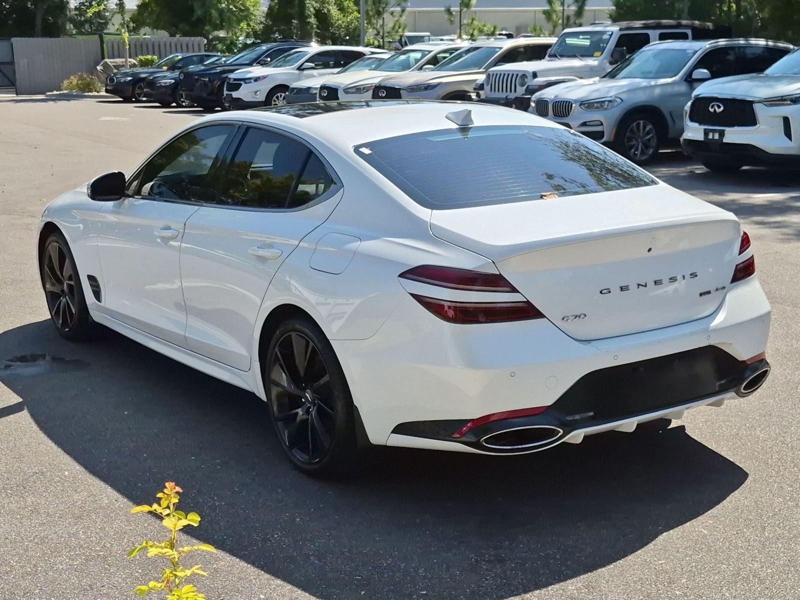 2023 Genesis G70 3.3T