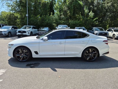 2023 Genesis G70 3.3T