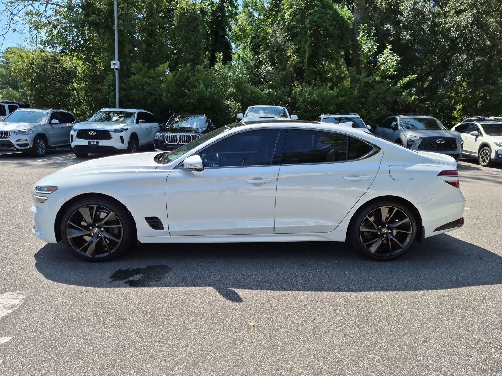 2023 Genesis G70 3.3T
