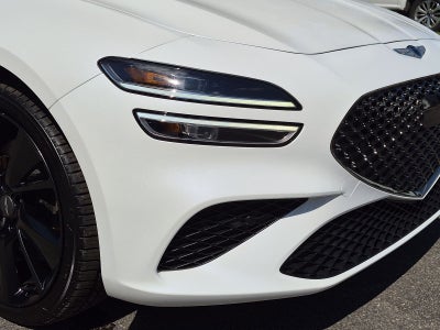 2023 Genesis G70 3.3T