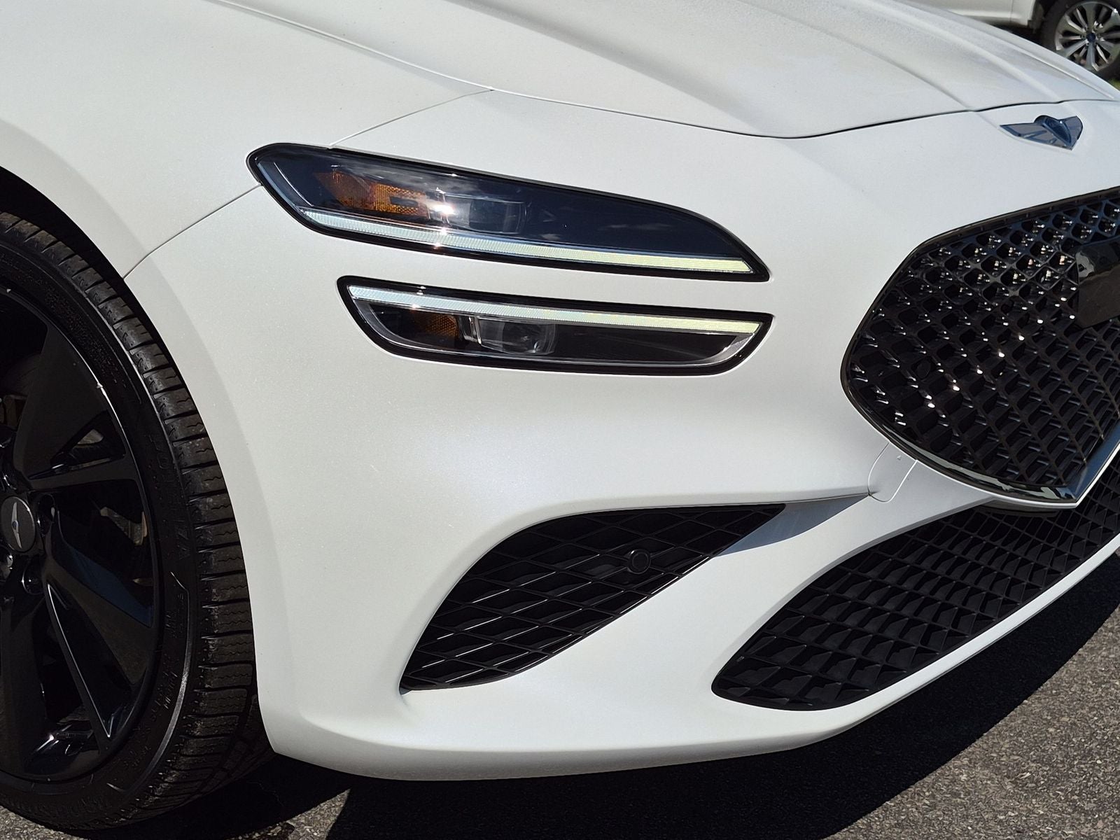 2023 Genesis G70 3.3T