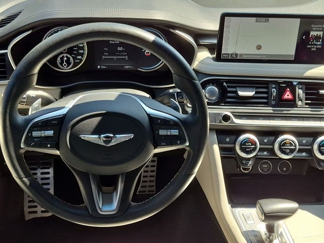 2023 Genesis G70 3.3T