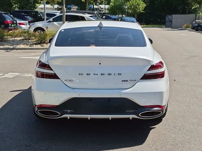 2023 Genesis G70 3.3T