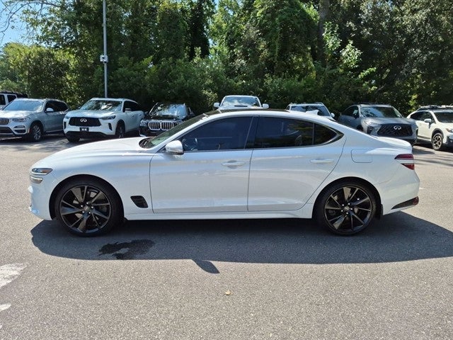 2023 Genesis G70 3.3T