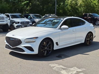 2023 Genesis G70 3.3T