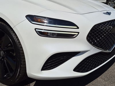2023 Genesis G70 3.3T