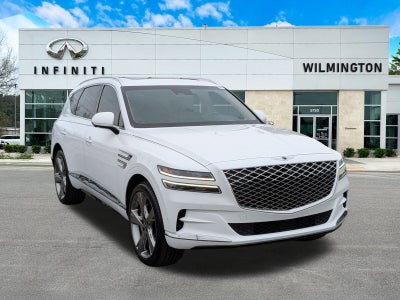 2023 Genesis GV80 2.5T