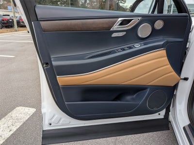 2023 Genesis GV80 2.5T