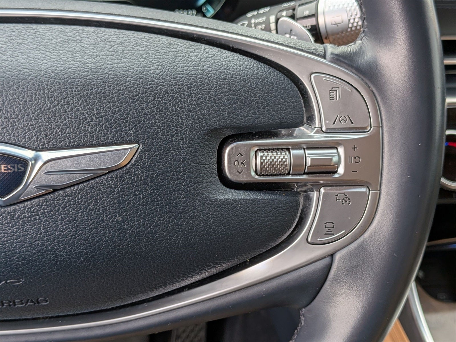 2023 Genesis GV80 2.5T