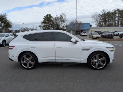 2023 Genesis GV80 2.5T