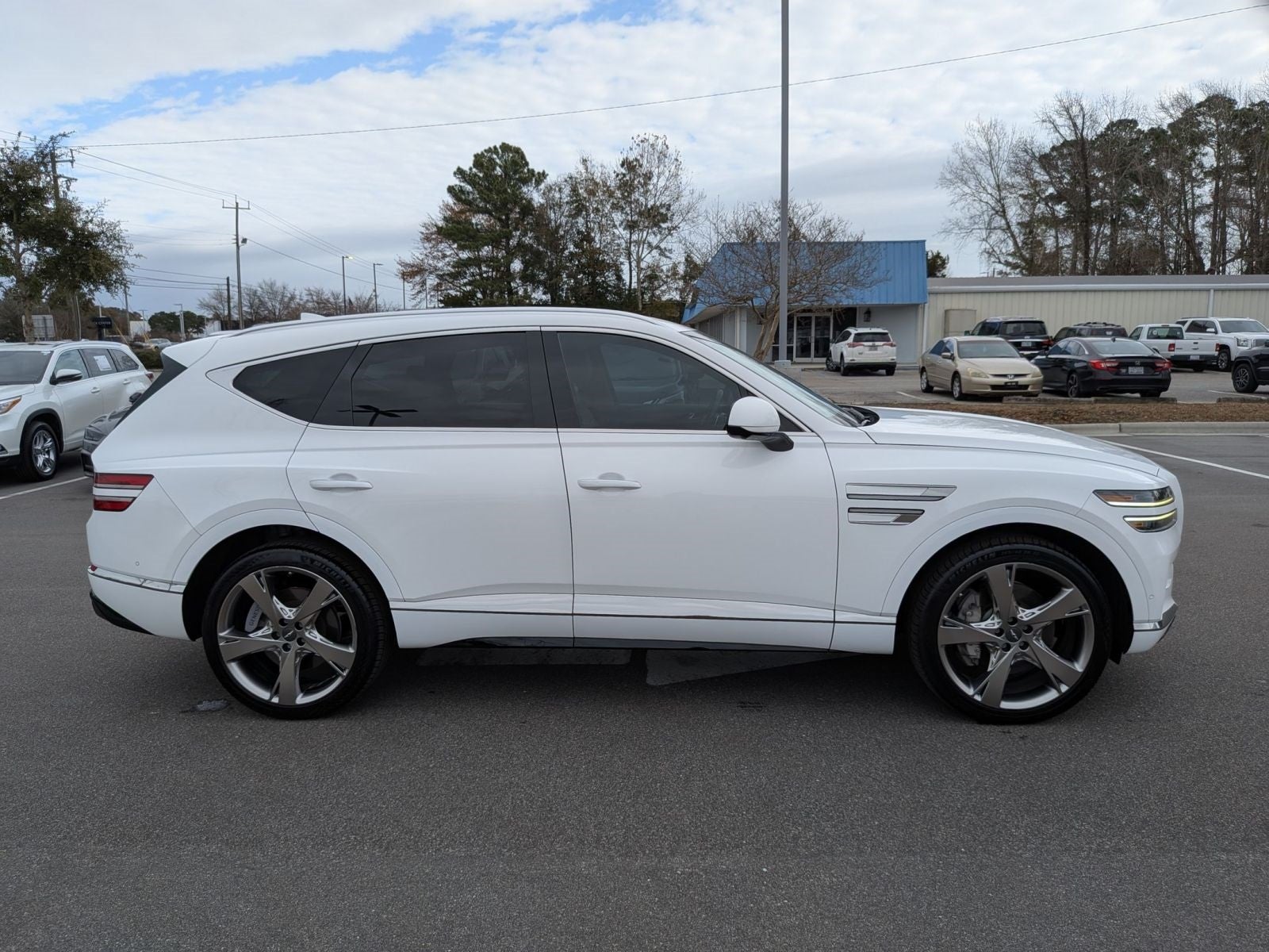 2023 Genesis GV80 2.5T