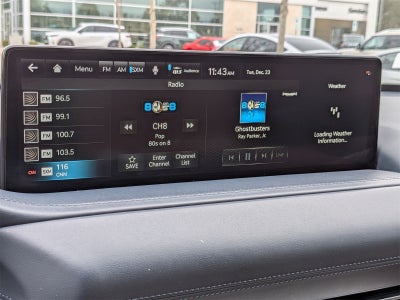 2023 Genesis GV80 2.5T