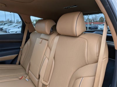 2023 Genesis GV80 2.5T