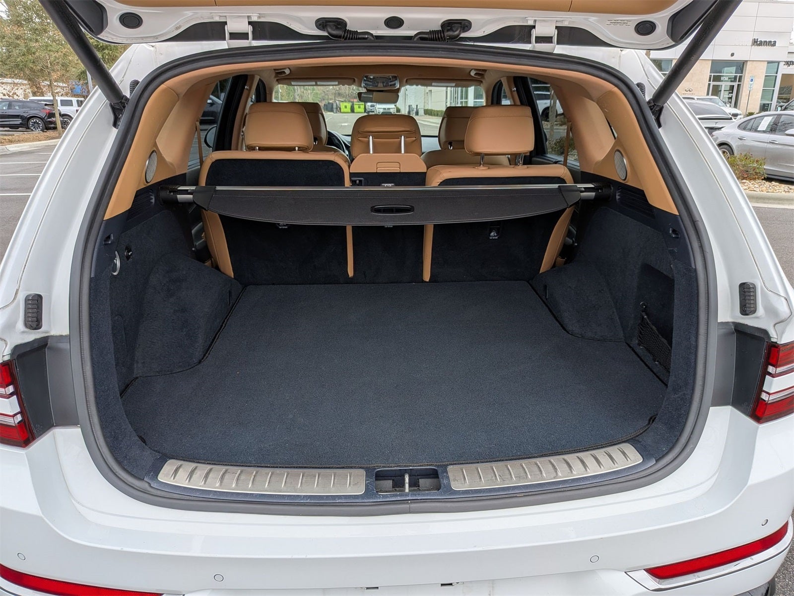 2023 Genesis GV80 2.5T