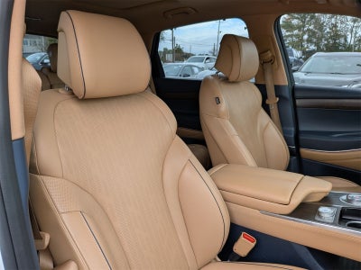 2023 Genesis GV80 2.5T