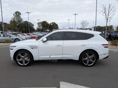 2023 Genesis GV80 2.5T