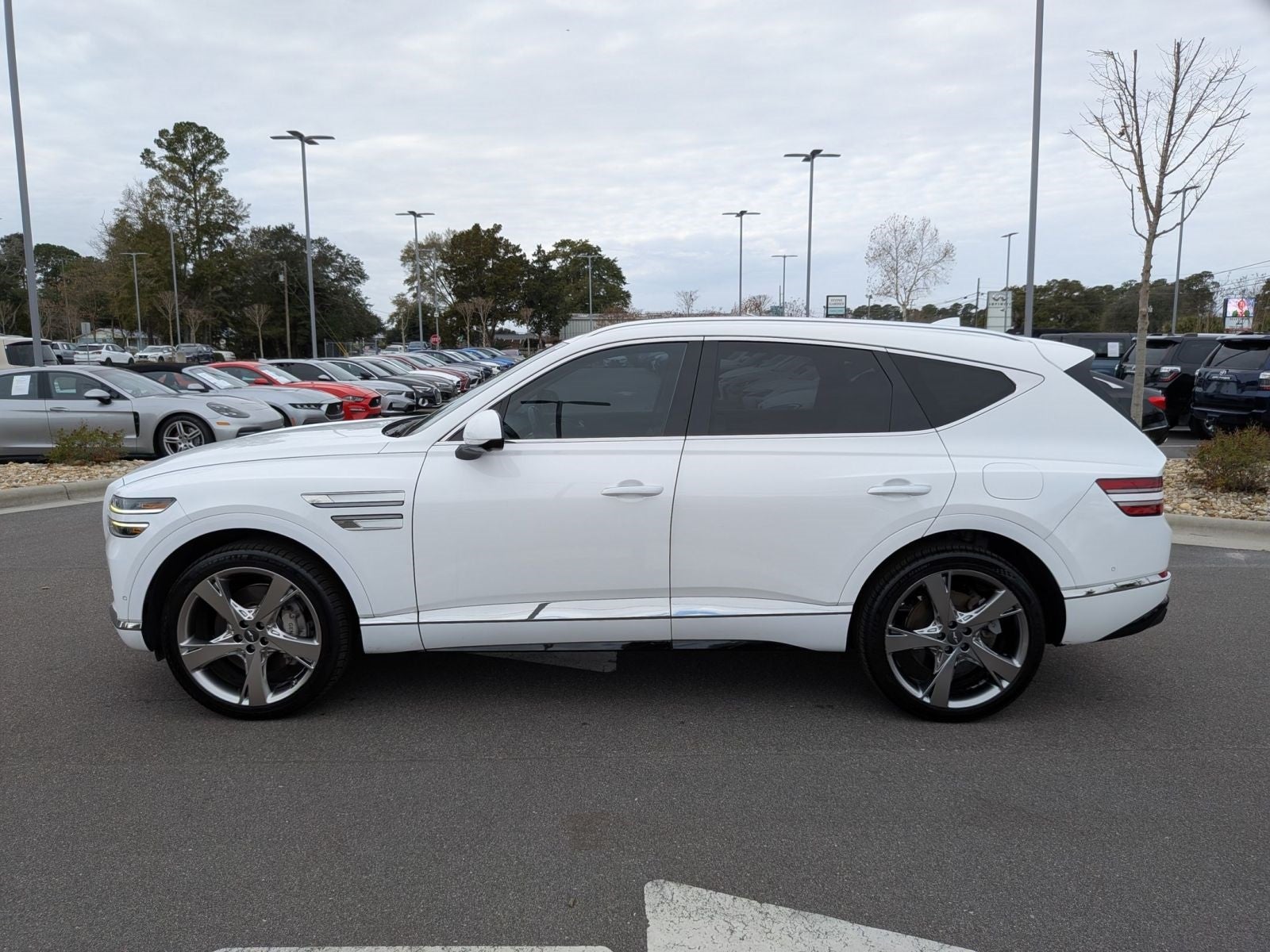 2023 Genesis GV80 2.5T