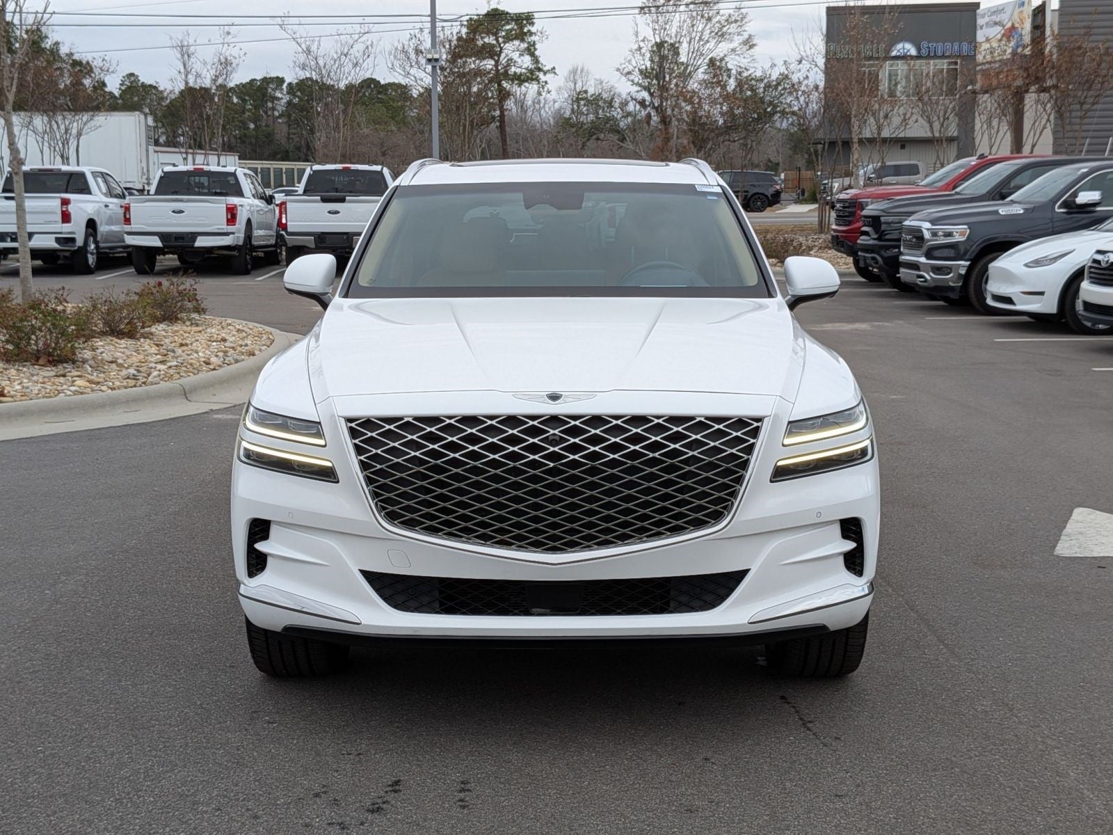 2023 Genesis GV80 2.5T