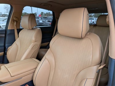 2023 Genesis GV80 2.5T