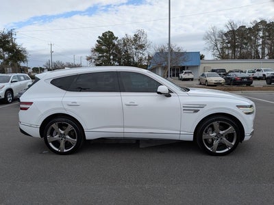2023 Genesis GV80 2.5T