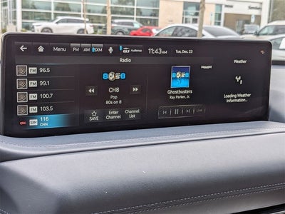 2023 Genesis GV80 2.5T