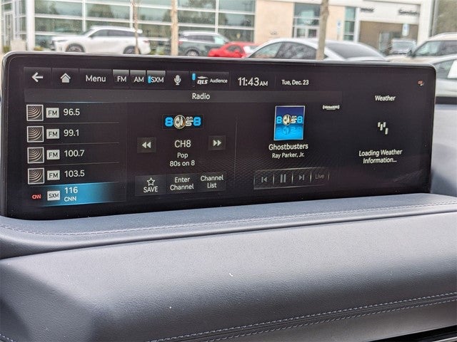 2023 Genesis GV80 2.5T