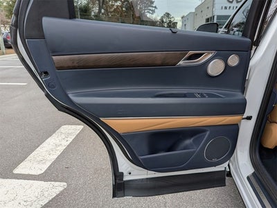 2023 Genesis GV80 2.5T