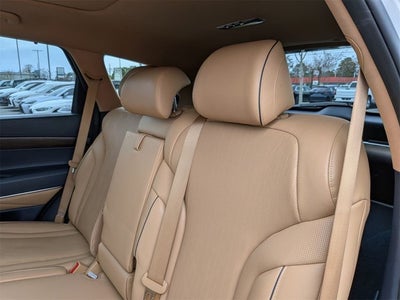 2023 Genesis GV80 2.5T