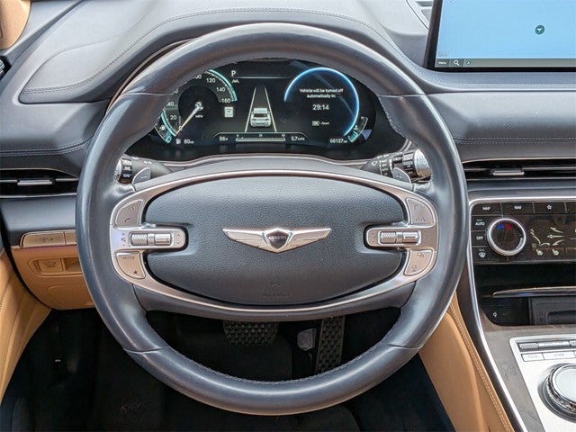 2023 Genesis GV80 2.5T