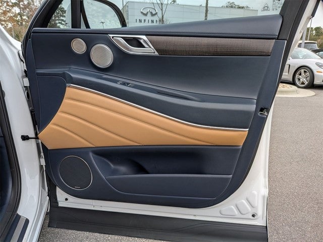 2023 Genesis GV80 2.5T