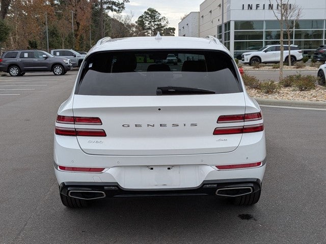2023 Genesis GV80 2.5T