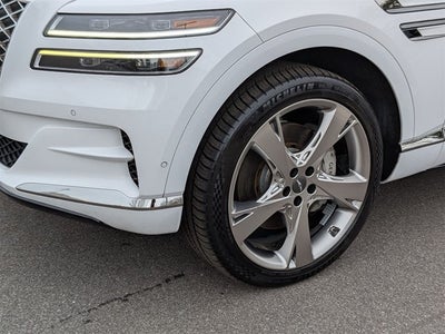 2023 Genesis GV80 2.5T