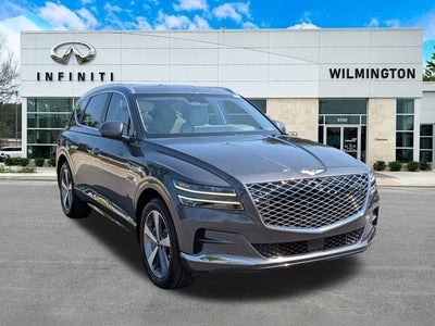 2022 Genesis GV80 3.5T Advanced +