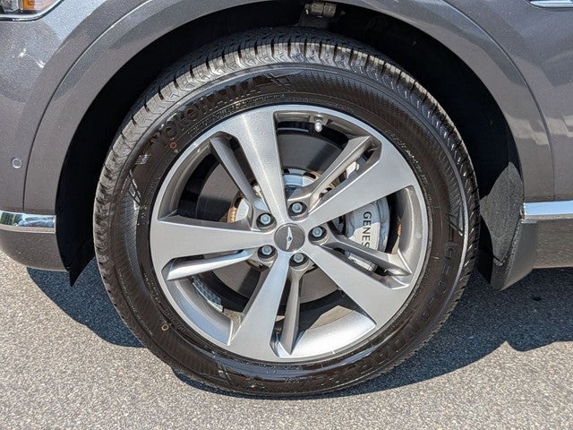 2022 Genesis GV80 3.5T Advanced +