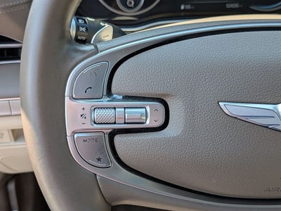 2022 Genesis GV80 3.5T Advanced +