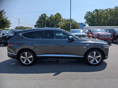 2022 Genesis GV80 3.5T Advanced +