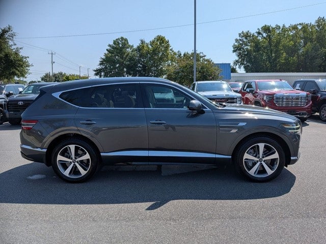 2022 Genesis GV80 3.5T Advanced +